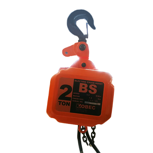 Electric Chain Hoist BS